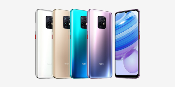 bifa必发IMT质料应用于小米Redmi 10X