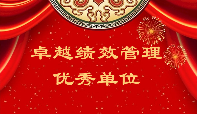 bifa必发获评“2023 年度东莞市导入卓越绩效治理优异单位”